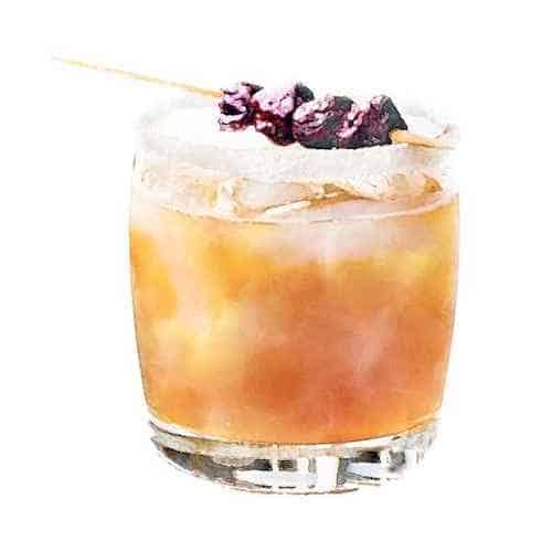 Brandy Cocktail Rezepte