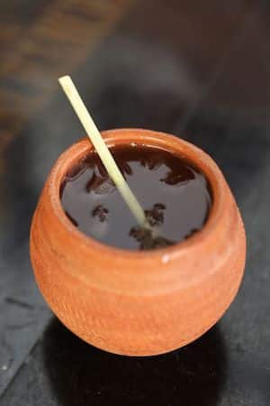 Canchanchara Rum Cocktail