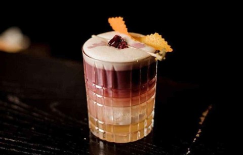 Die 12 Besten Sour Cocktails Cocktail Society