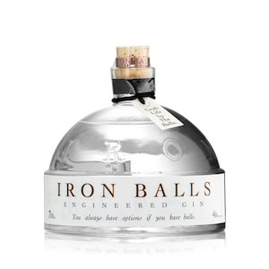 Iron Balls Gin Bangkok