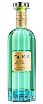 Italicus Rosolio di bergamotto