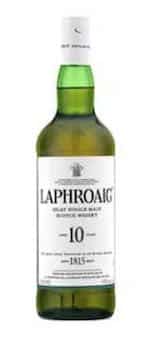 Laphroaig 10 Scotch
