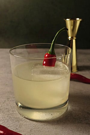 Picante de la casa cocktail