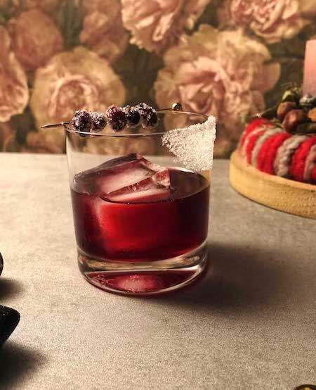 Weihnachts Old Fashioned