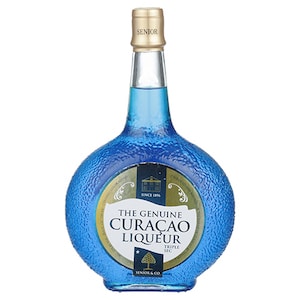 blue curacao fruchtlikör