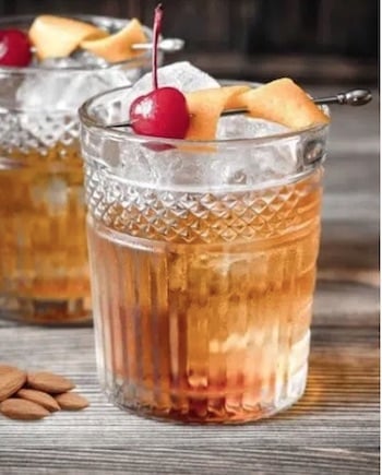 Almond Old Fashioned