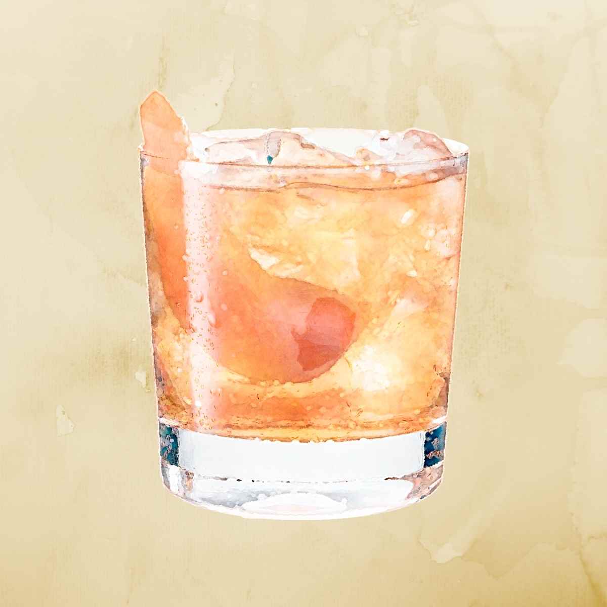 Old Fashioned cocktail Geschichte