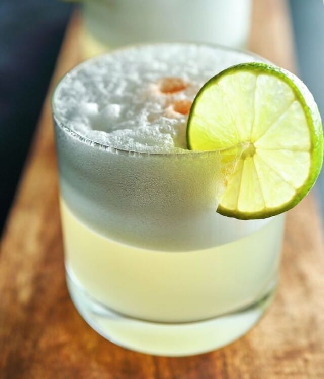 Tequila Sour | Cocktail Society
