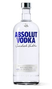 absolut vodka original