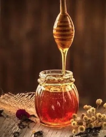 Honig fuer Honigsirup