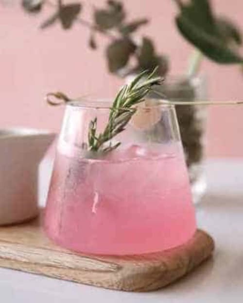 Pink Empress Gin Sour