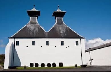 Ardbeg Destillerie Schottland