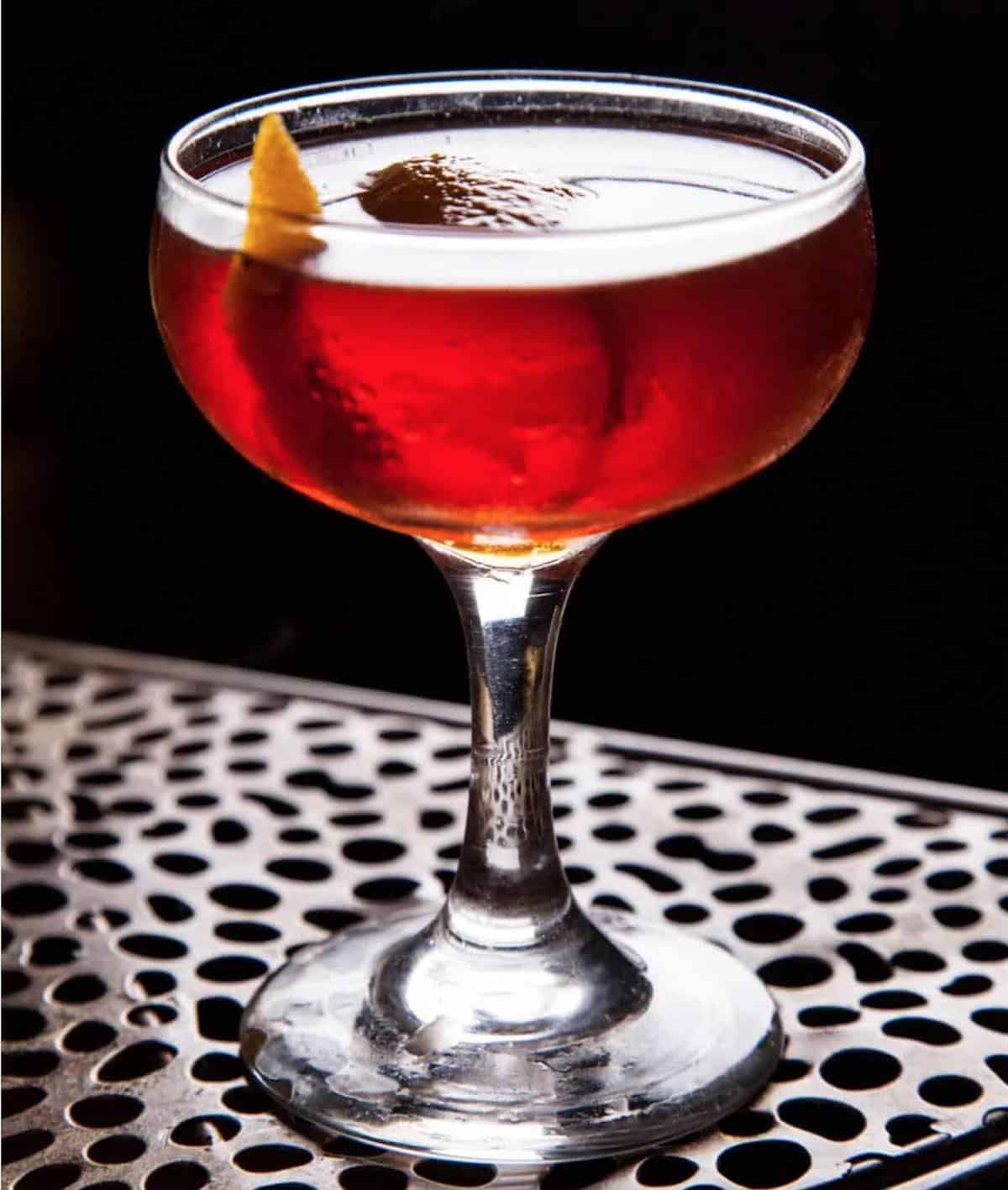 Queen Mother Cocktail