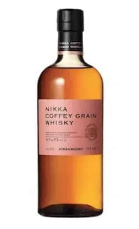 NIkka Coffey Grain Flasche