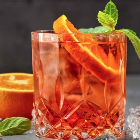 Aperol Gin Cocktails
