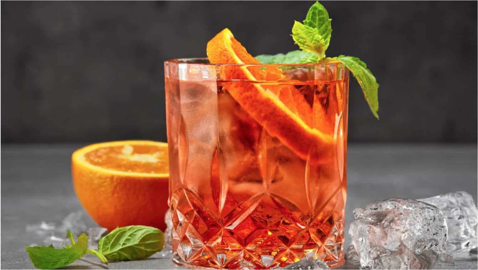 Aperol Gin Cocktails
