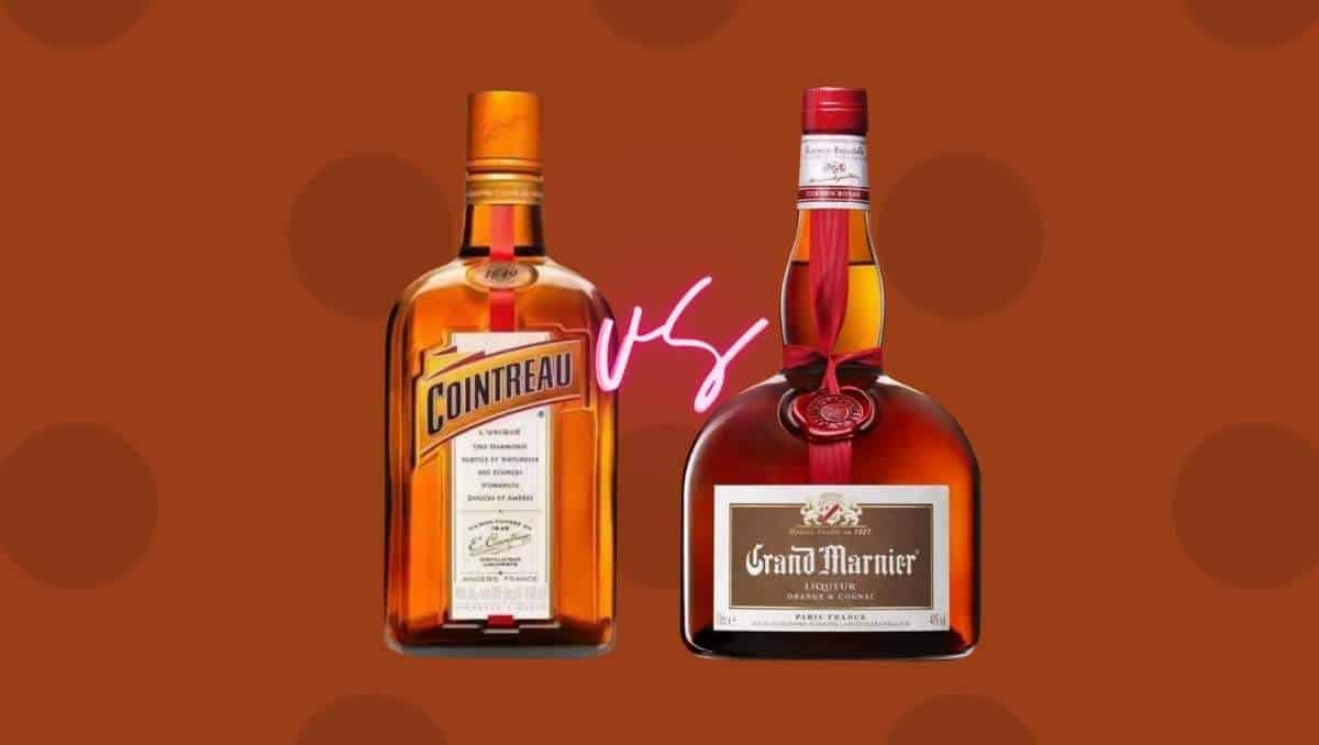 Vergleich Cointreau vs Grand Marnier