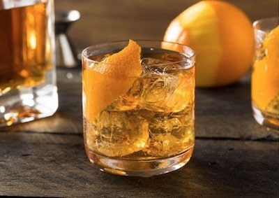 Old Fashioned Cocktail Rezept