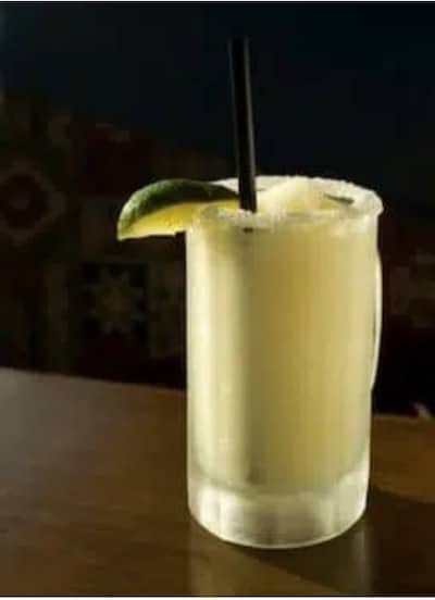 Beergarita Slushy