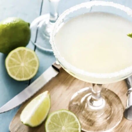 Virgin Margarita alkoholfreies Rezept
