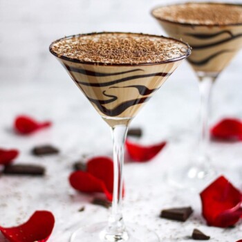 Valentins Chocolate Martini