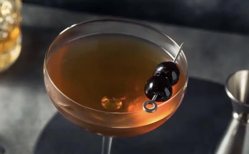 El Capitan Pisco Cocktail